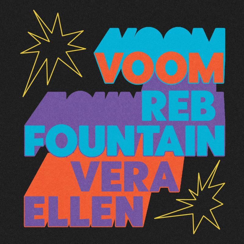 Voom Reb Fountain Vera Allen